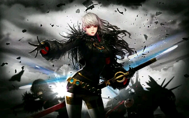 消耗战